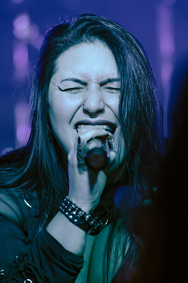 Metalucifer - Latam Tour 2025